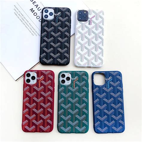 does goyard make iphone 7 case|goyard iphone 12 case.